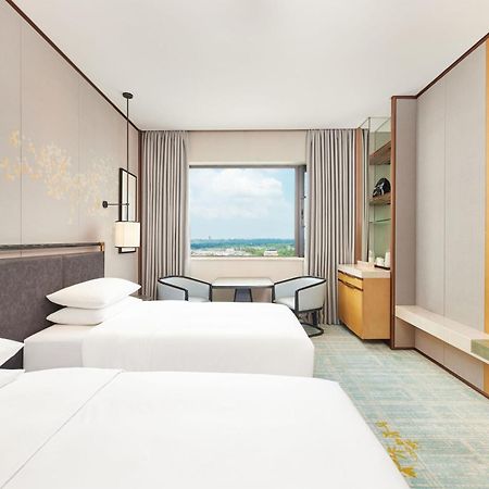 Courtyard By Marriott Yangzhou Hotel Luaran gambar