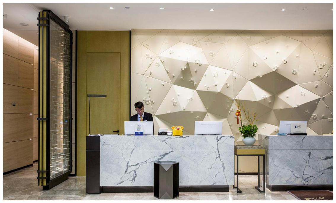 Courtyard By Marriott Yangzhou Hotel Luaran gambar