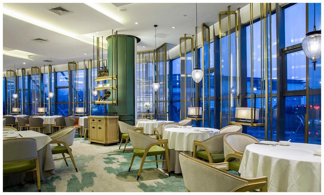 Courtyard By Marriott Yangzhou Hotel Luaran gambar