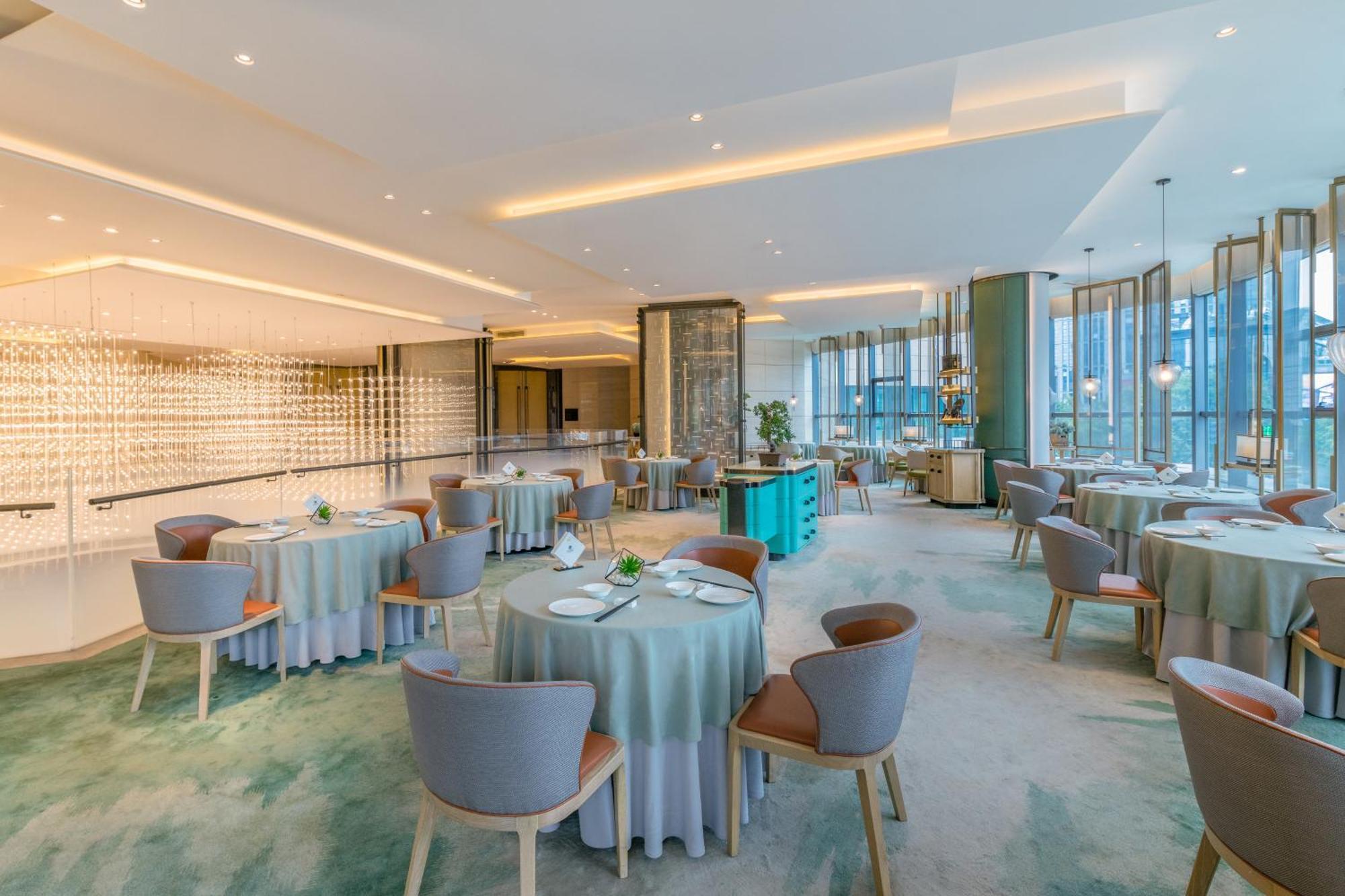 Courtyard By Marriott Yangzhou Hotel Luaran gambar