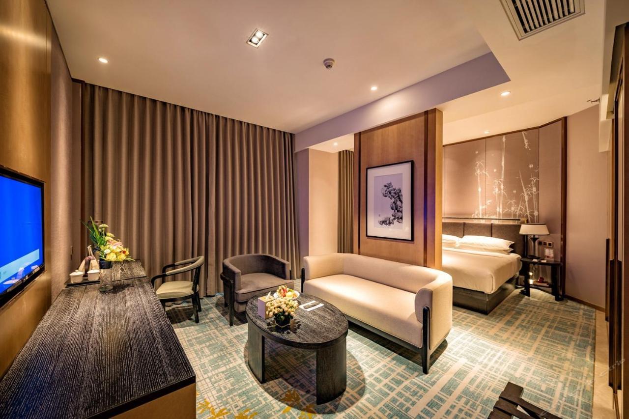 Courtyard By Marriott Yangzhou Hotel Luaran gambar