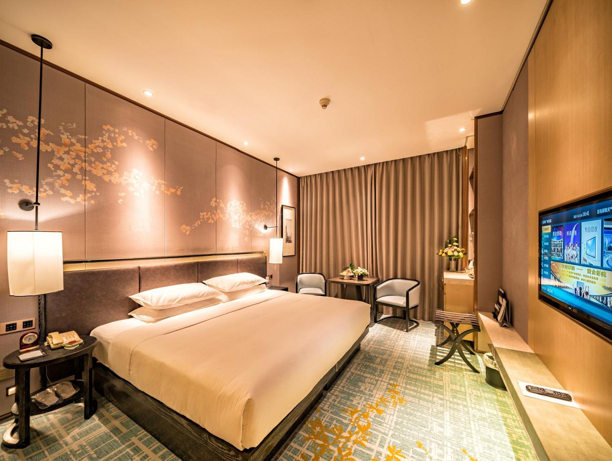 Courtyard By Marriott Yangzhou Hotel Luaran gambar