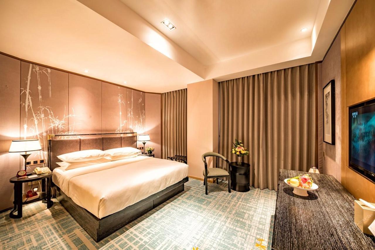 Courtyard By Marriott Yangzhou Hotel Luaran gambar