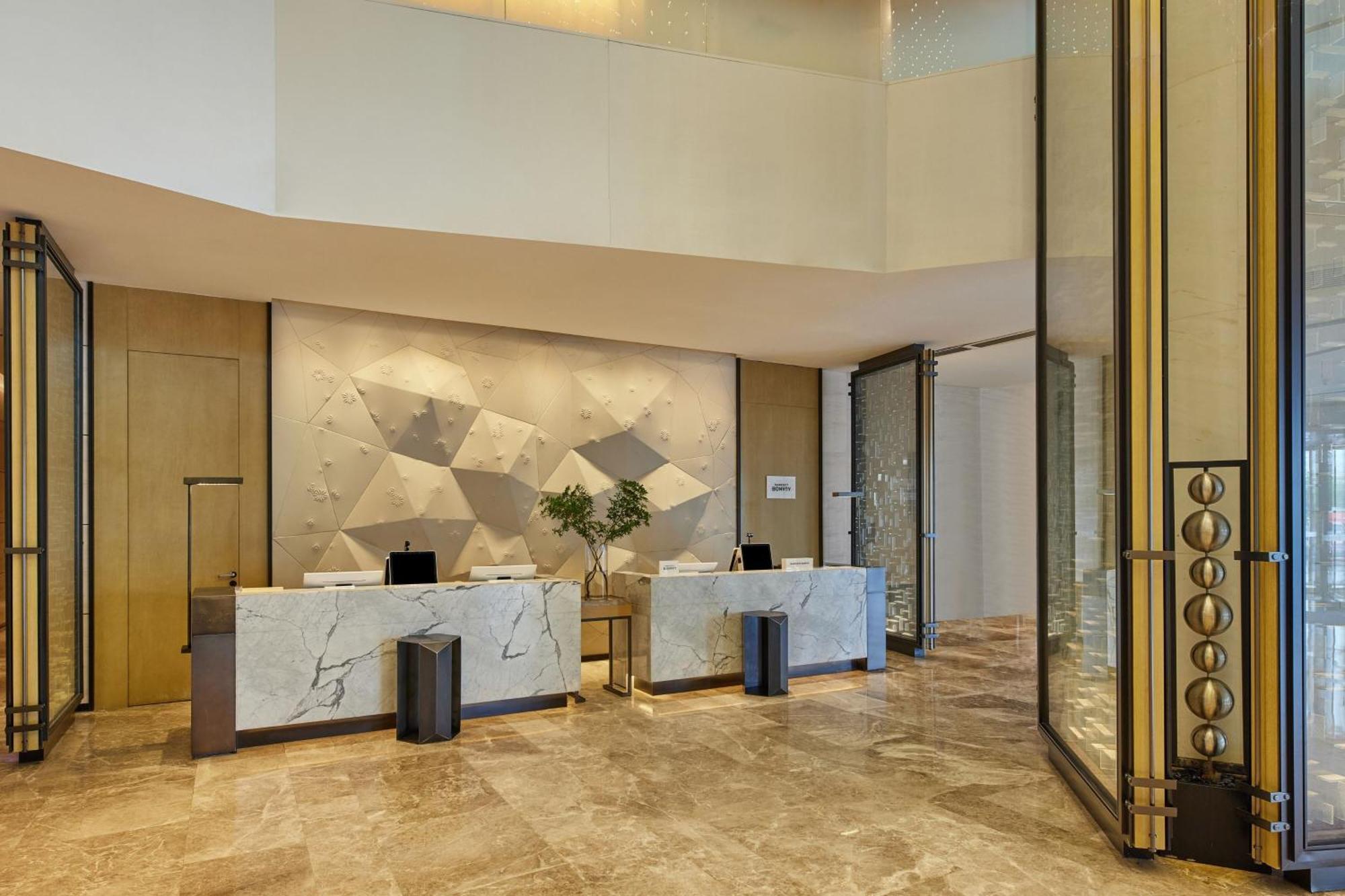 Courtyard By Marriott Yangzhou Hotel Luaran gambar