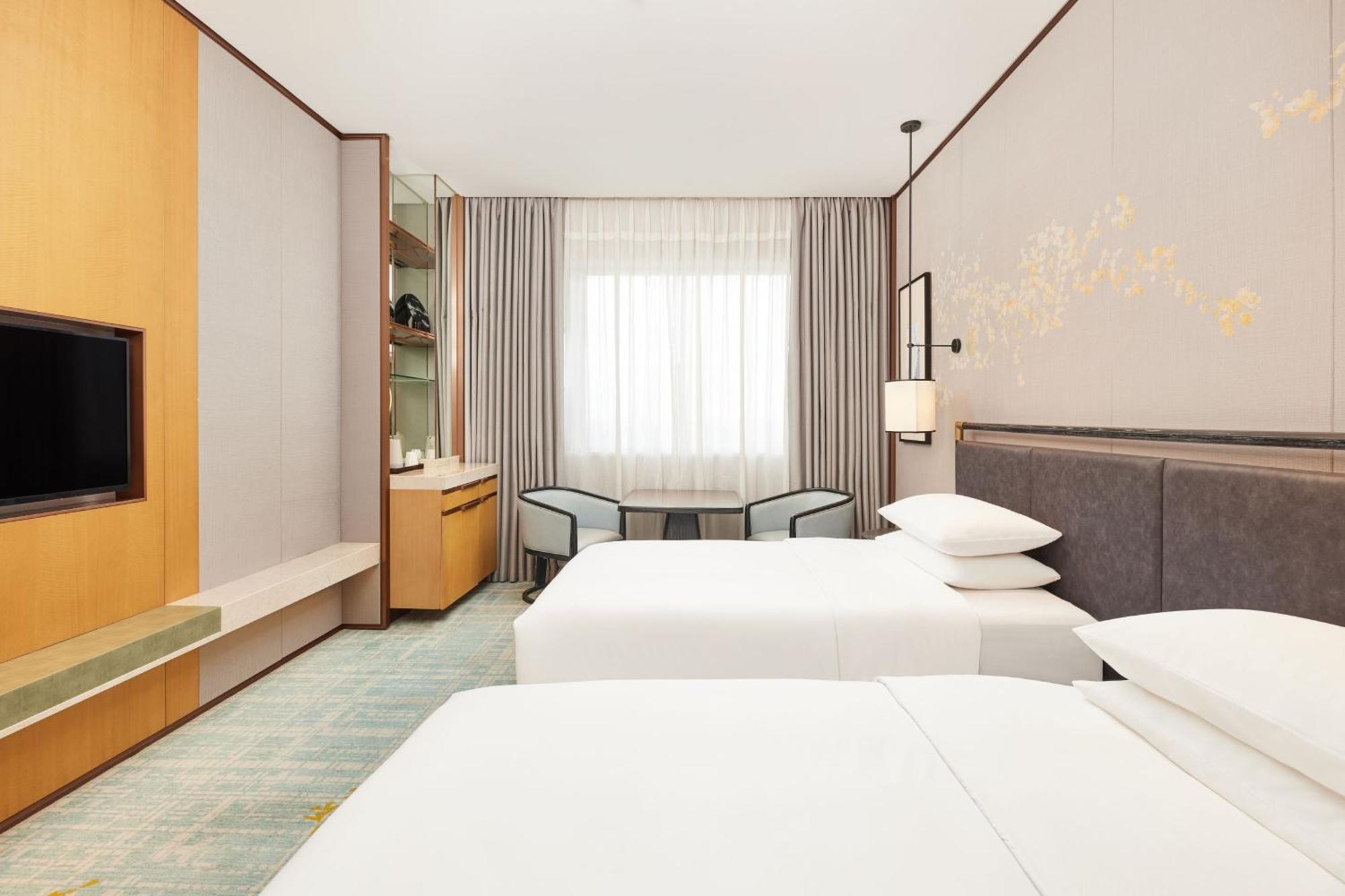Courtyard By Marriott Yangzhou Hotel Luaran gambar