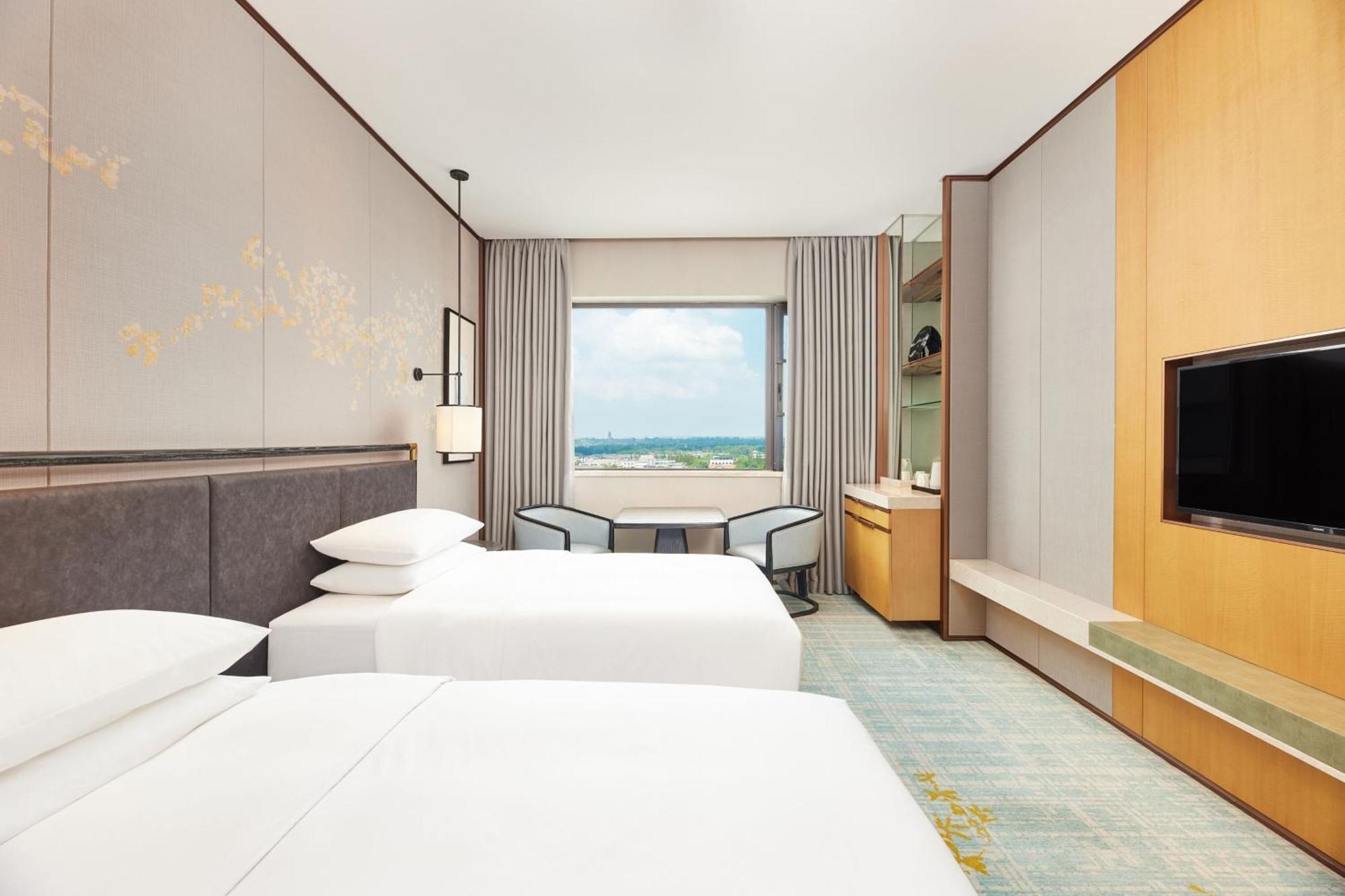 Courtyard By Marriott Yangzhou Hotel Luaran gambar