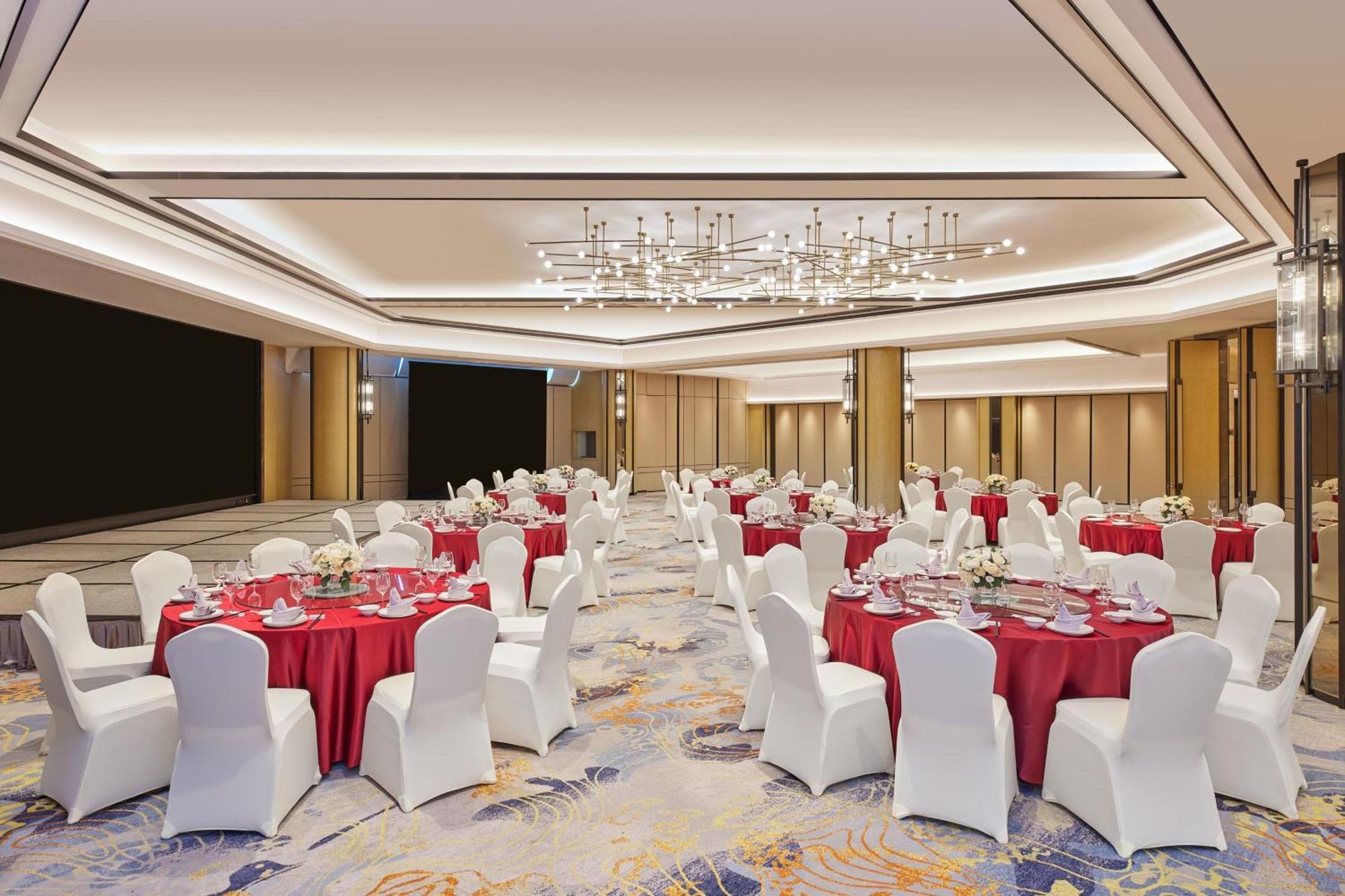Courtyard By Marriott Yangzhou Hotel Luaran gambar