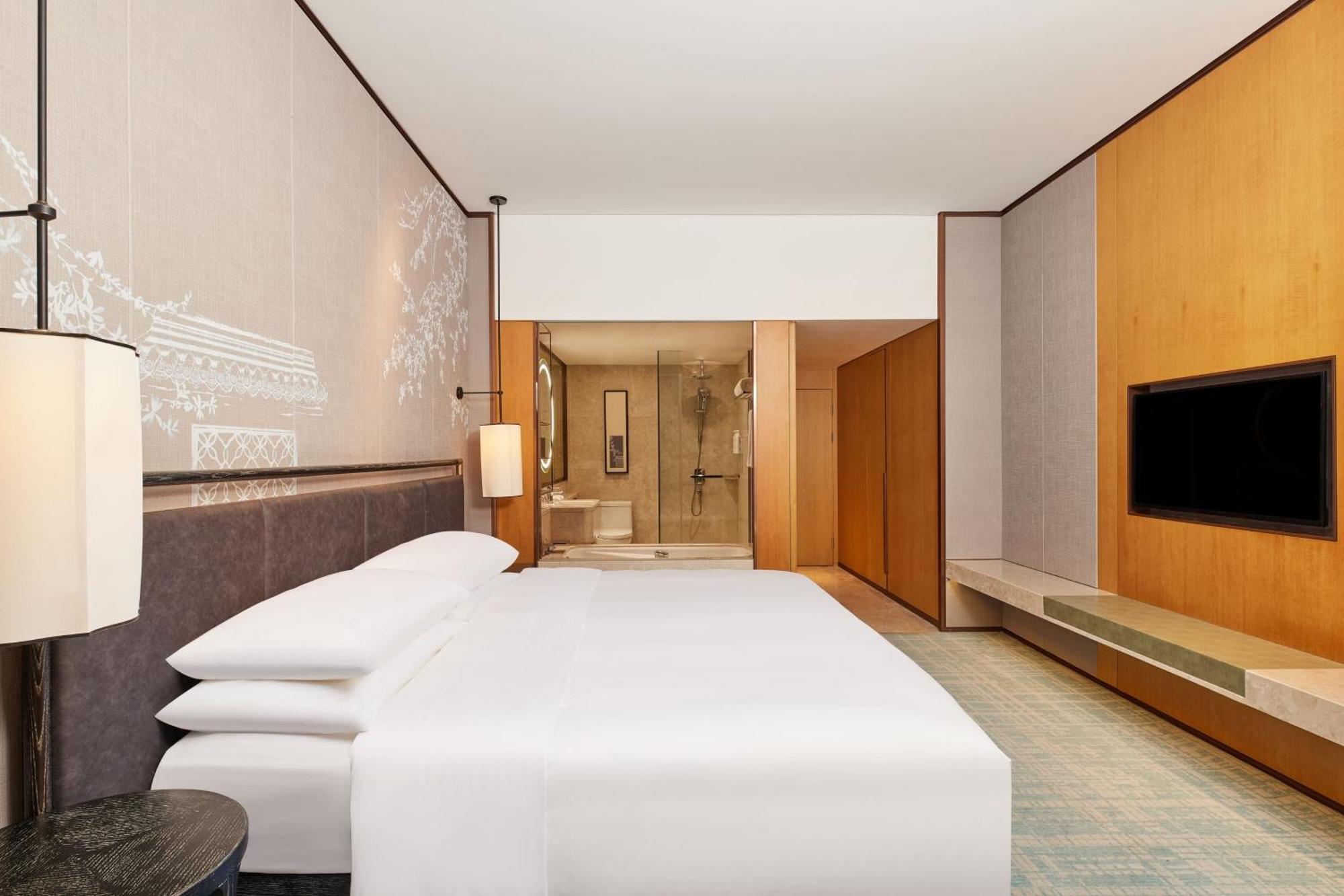 Courtyard By Marriott Yangzhou Hotel Luaran gambar