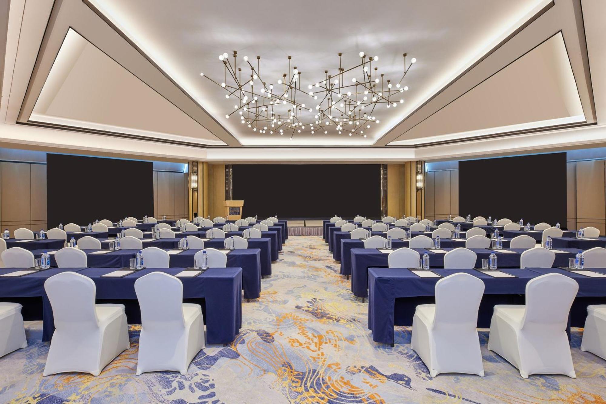 Courtyard By Marriott Yangzhou Hotel Luaran gambar