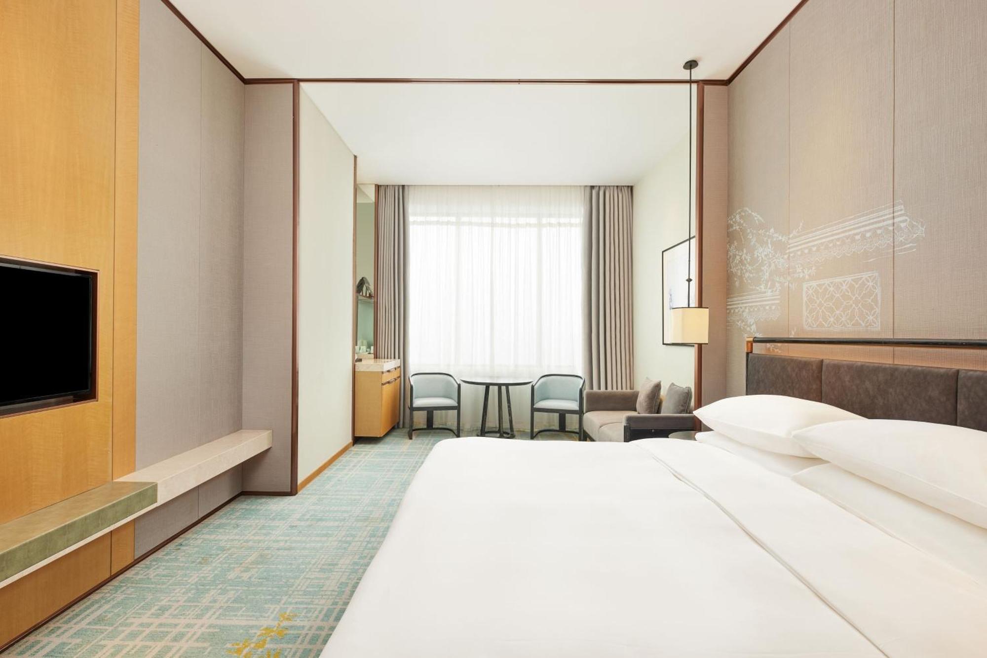 Courtyard By Marriott Yangzhou Hotel Luaran gambar