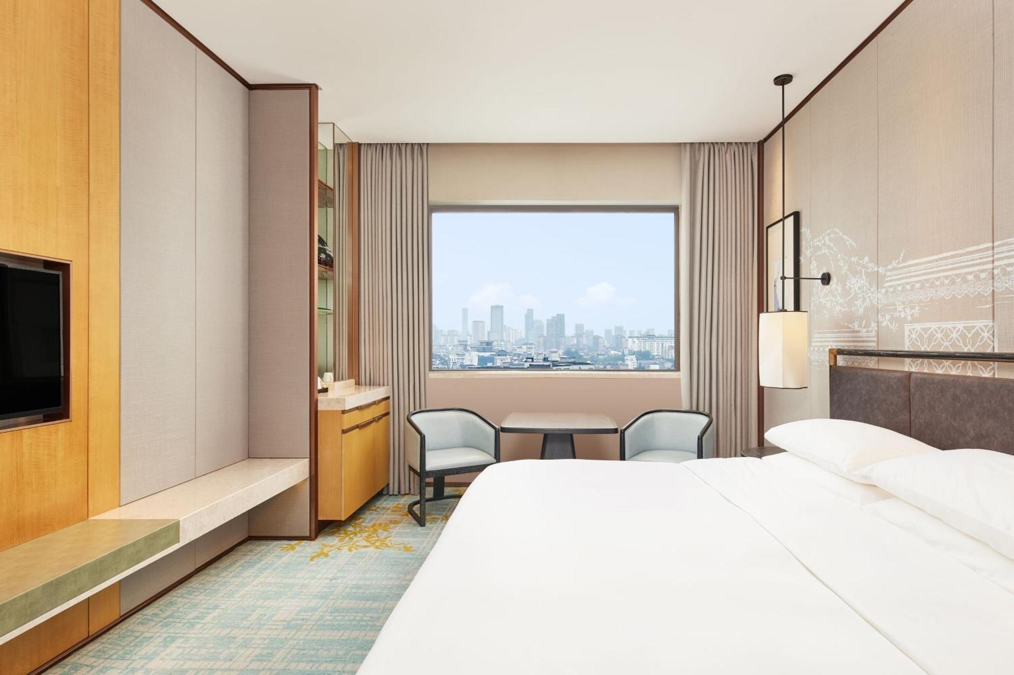 Courtyard By Marriott Yangzhou Hotel Luaran gambar