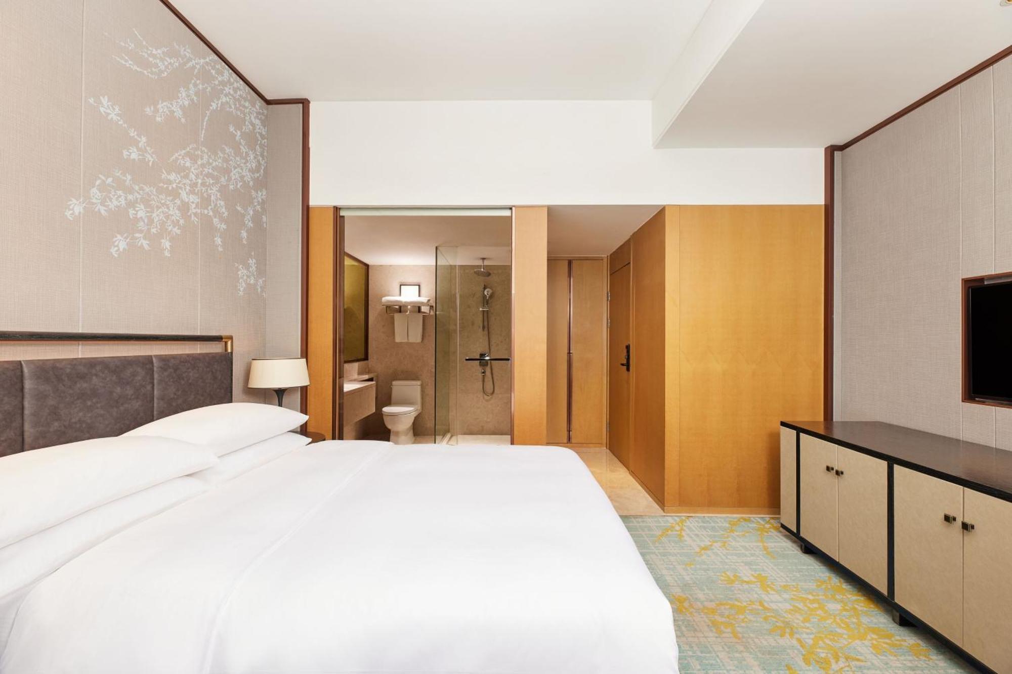 Courtyard By Marriott Yangzhou Hotel Luaran gambar