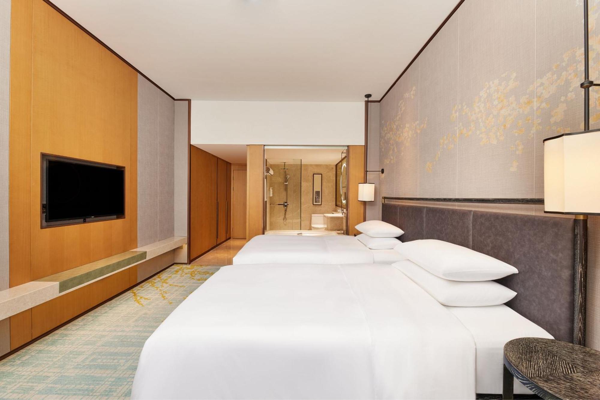Courtyard By Marriott Yangzhou Hotel Luaran gambar
