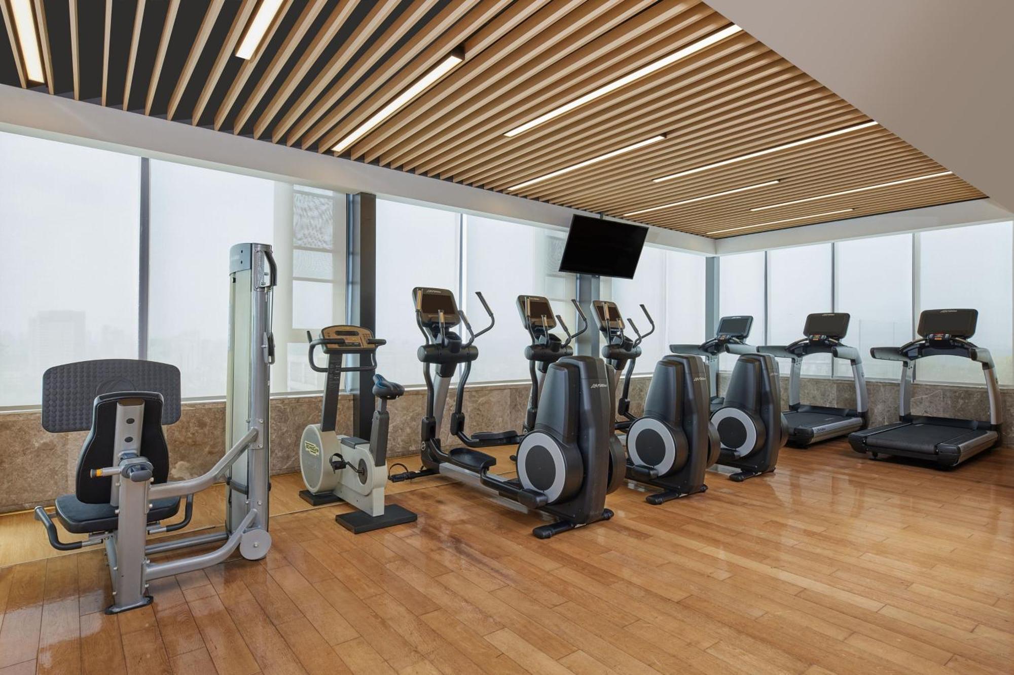 Courtyard By Marriott Yangzhou Hotel Luaran gambar