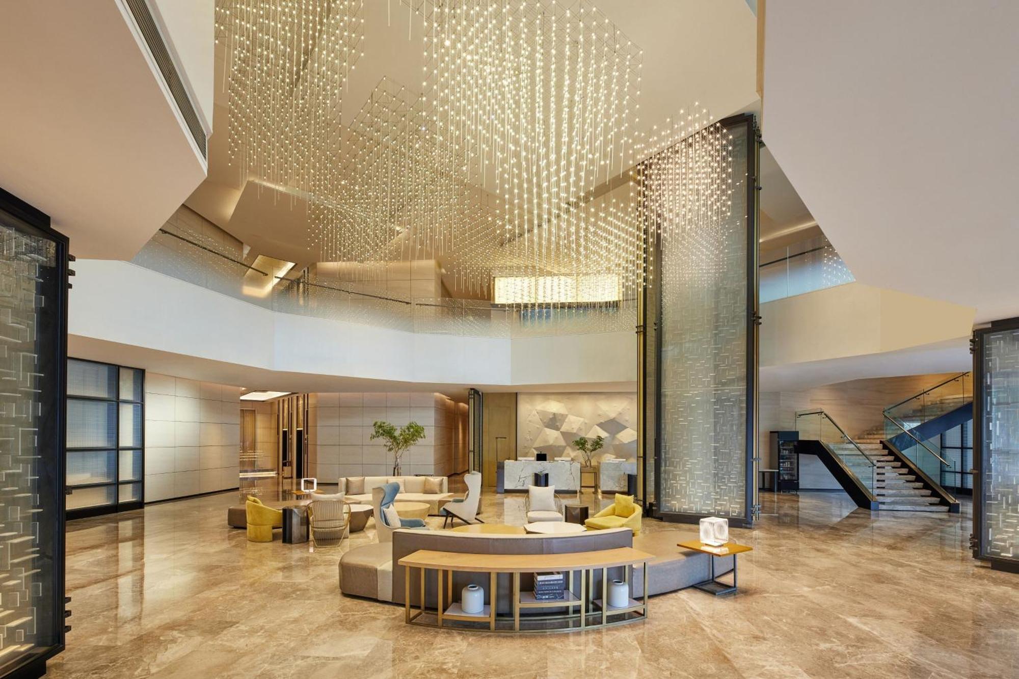 Courtyard By Marriott Yangzhou Hotel Luaran gambar