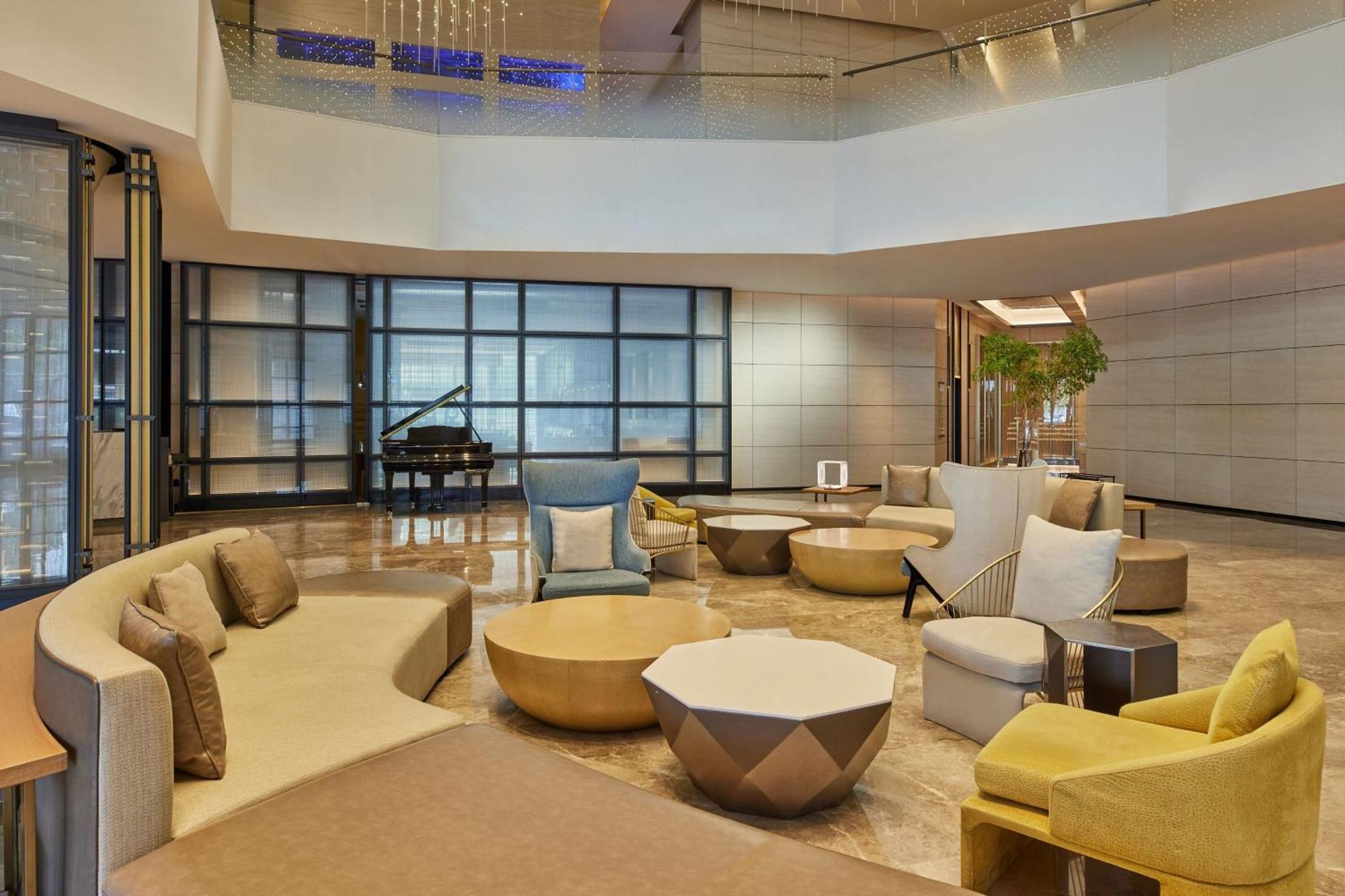 Courtyard By Marriott Yangzhou Hotel Luaran gambar